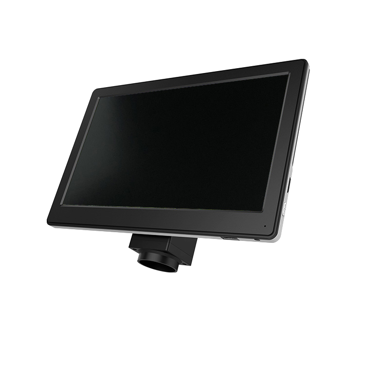 配備 1/3 英寸2.0MP Color CMOS圖像傳感芯片、9英寸LCD顯示