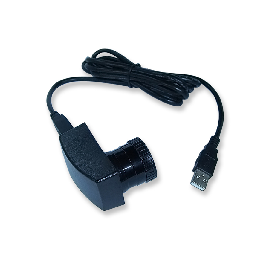 0.35MP Color CMOS專業(yè)圖像傳感芯片，高靈敏度、低圖像背景噪聲、大