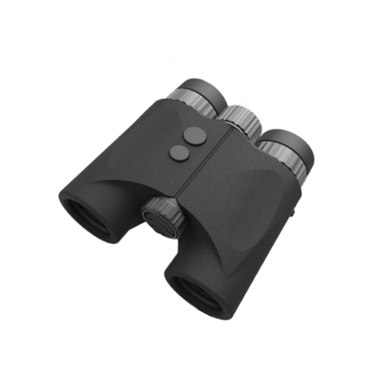 FG LRF 8X32 OLED雙筒激光測(cè)距儀，3000碼測(cè)程，配置直線視界距離