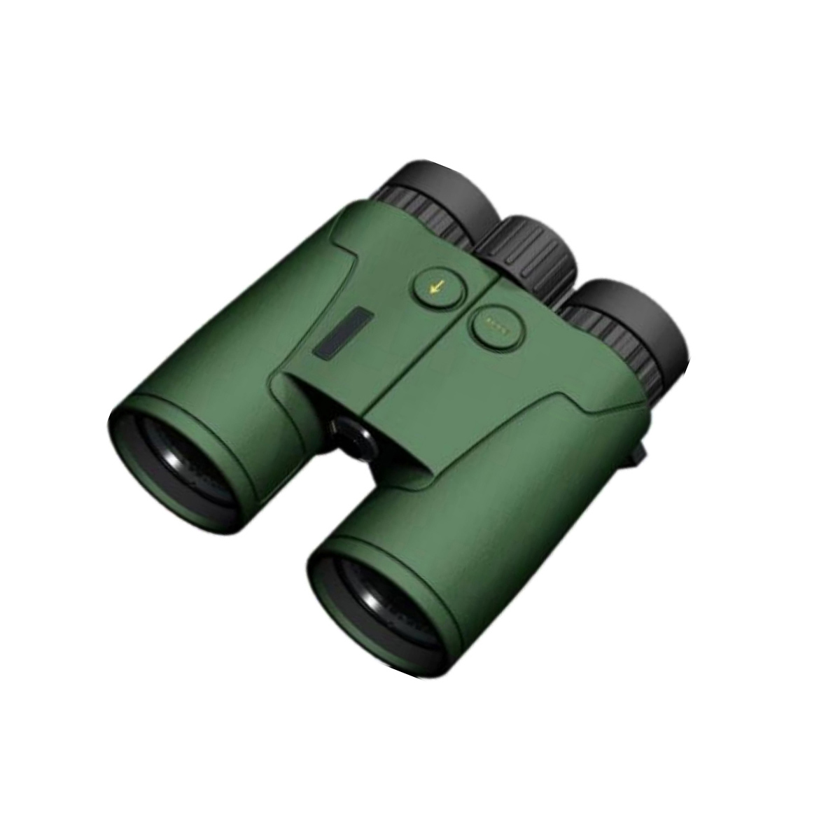 FG LRF 10X42 OLED雙筒激光測(cè)距儀，3000碼測(cè)程，配置直線視界距
