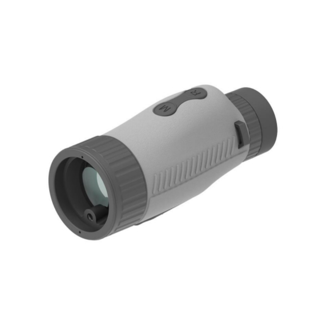 FG LRF 10X42 OLED單筒激光測距儀，2000碼測程，配置直線視界距